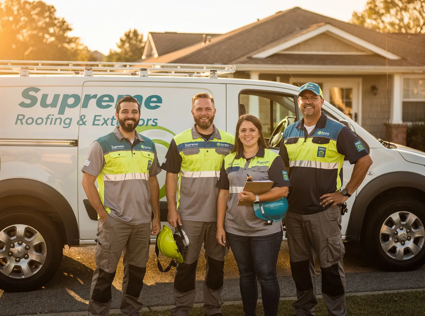 Roof Replacement company in Klamath River, CA